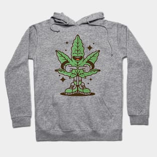 Shy Weed Hoodie